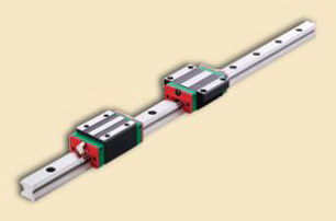 Профильные рельсовые направляющие HIWIN серии HG Профильные рельсовые направляющие HIWIN серии HG